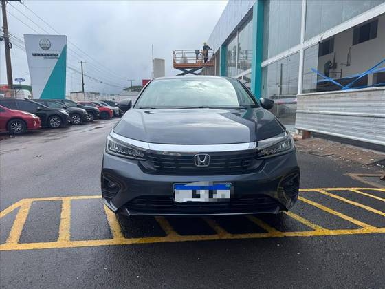 HONDA CITY 1.5 i-VTEC FLEX TOURING CVT